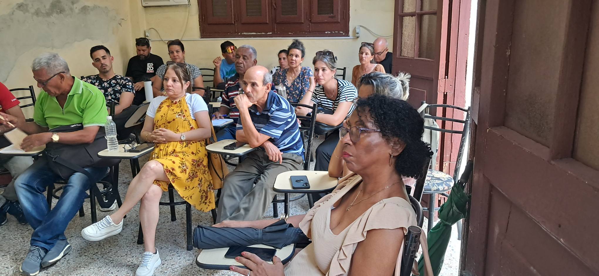 Debaten en Villa Clara sobre experiencias de economía circular