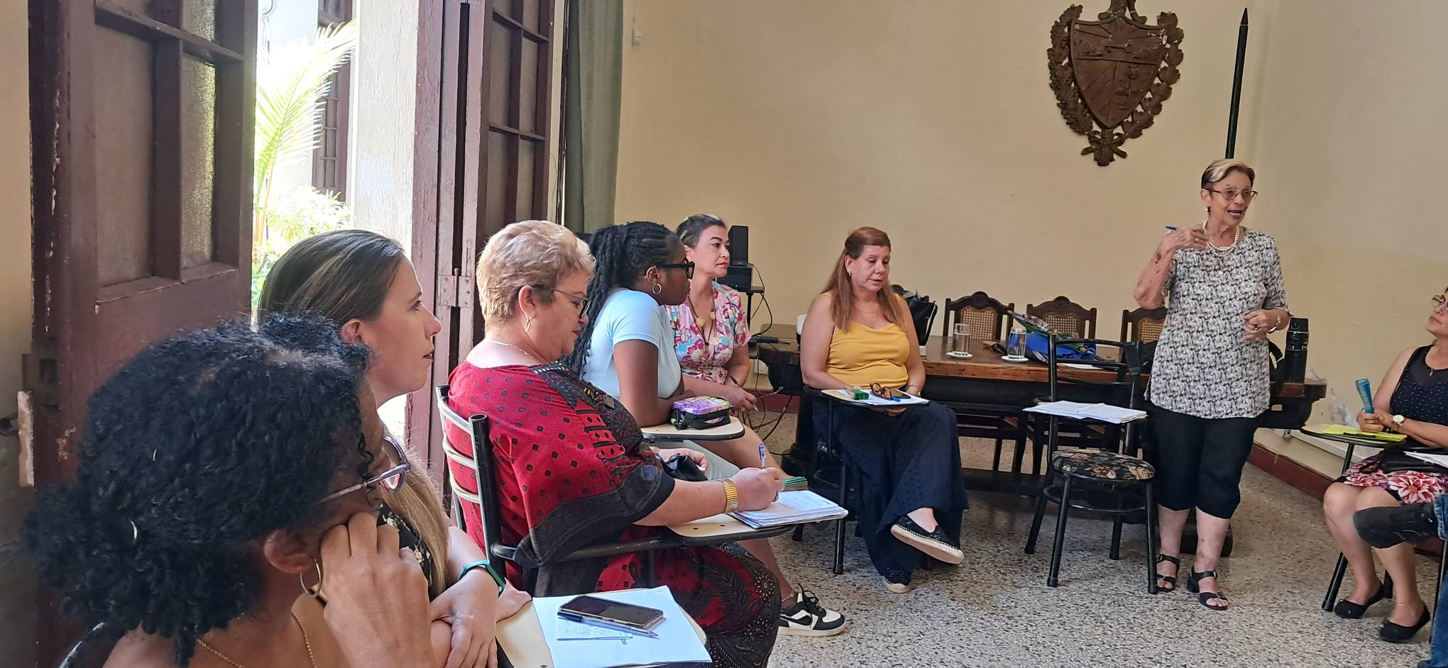 Debaten en Villa Clara sobre experiencias de economía circular