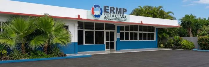 Empresa de Recuperación de Materias Primas de Villa Clara mirando el futuro con optimismo