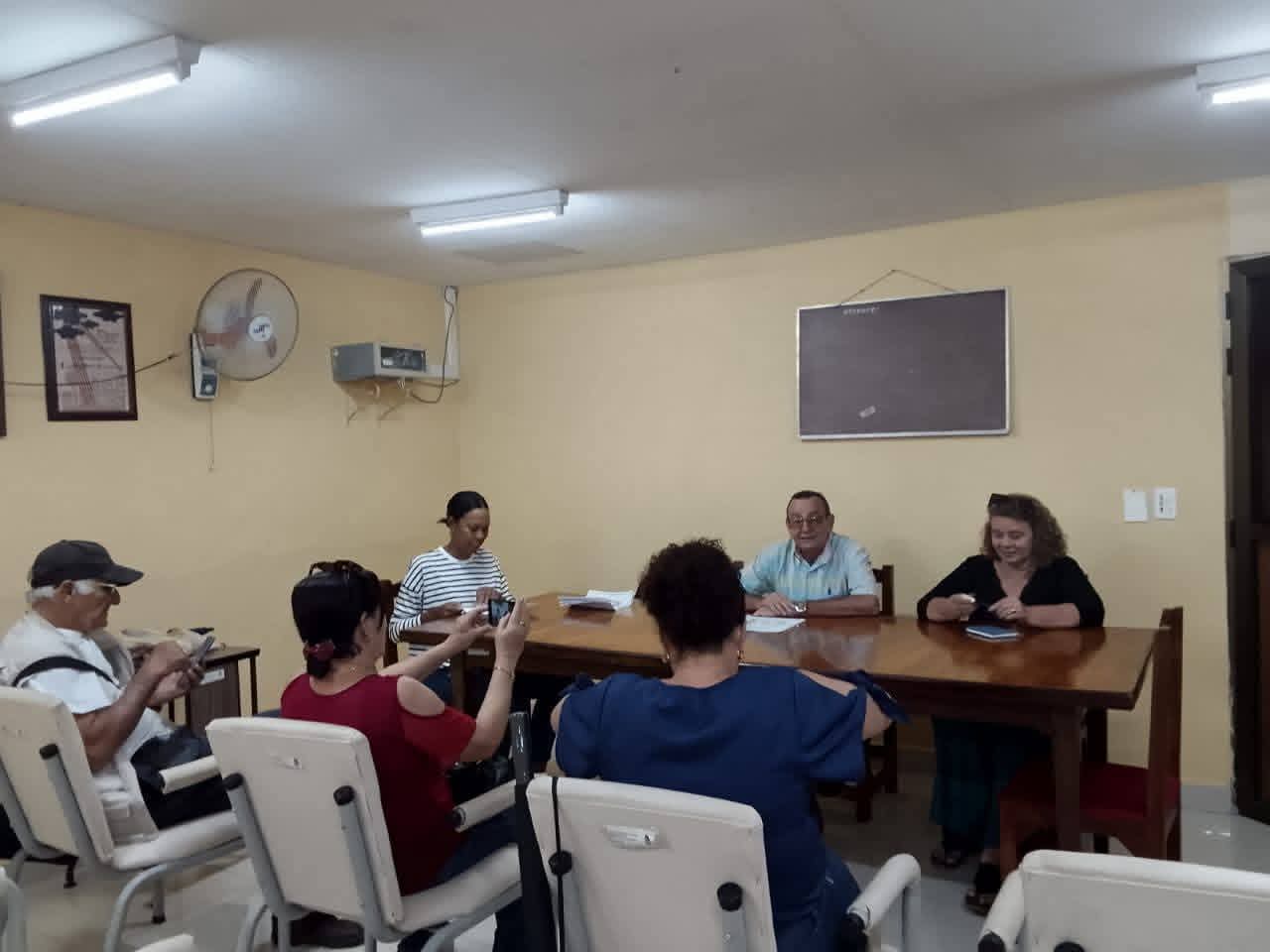 Empresa de Recuperación de Materias Primas de Villa Clara mirando el futuro con optimismo