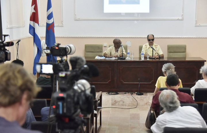 Denuncia sociedad civil arremetida imperial contra Cuba