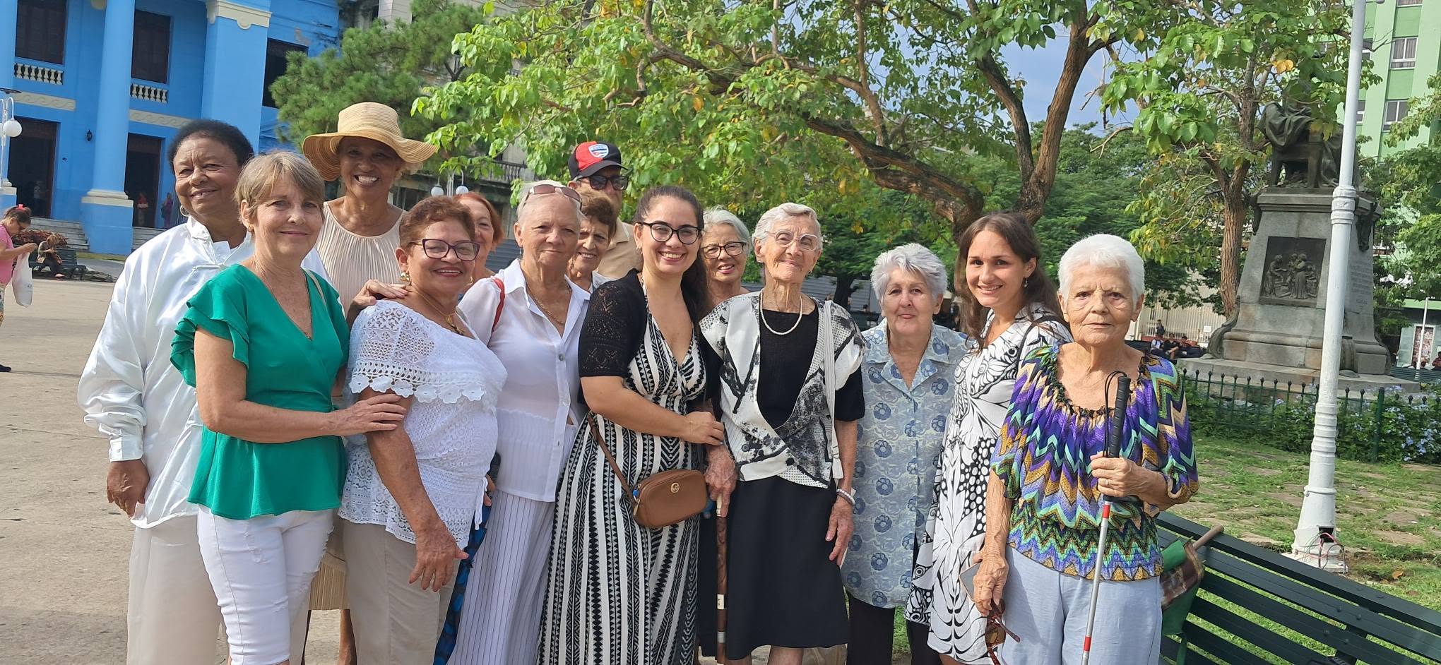 Celebrando la vida, honrando la experiencia