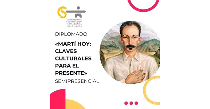 Marti hoy: claves culturales para el presente