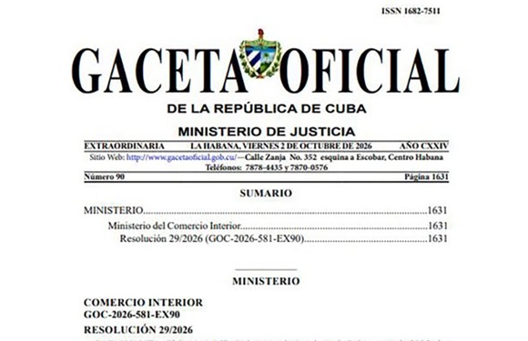 Cuba avanza en la creación de una red de gastronomía ligera: ¿Qué establece la nueva resolución?