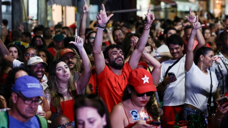 Habrá segunda vuelta electoral en Brasil