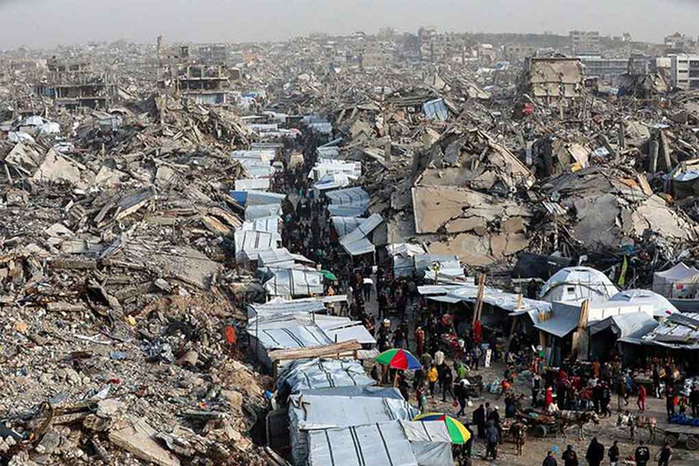 Canciller cubano expone evidencias de genocidio israelí en Gaza