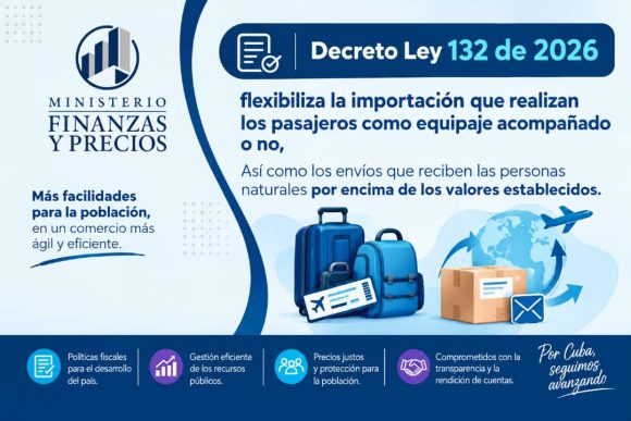 ¿Qué cambia con las importaciones comerciales por vía no comercial en Cuba?: Aranceles y formas de pago