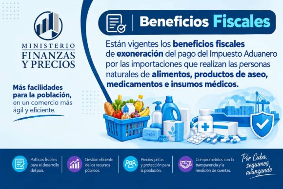 ¿Qué cambia con las importaciones comerciales por vía no comercial en Cuba?: Aranceles y formas de pago