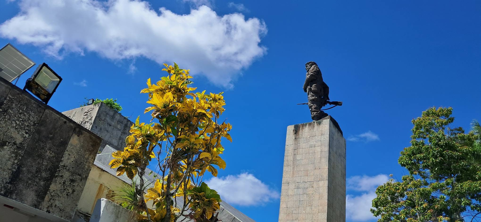 En Santa Clara, tributo eterno al Che Guevara