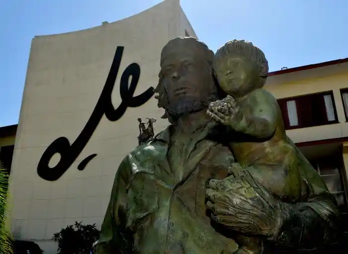 El Che de Santa Clara 