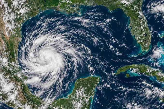 Se forma la depresión tropical Nueve en el Golfo de México