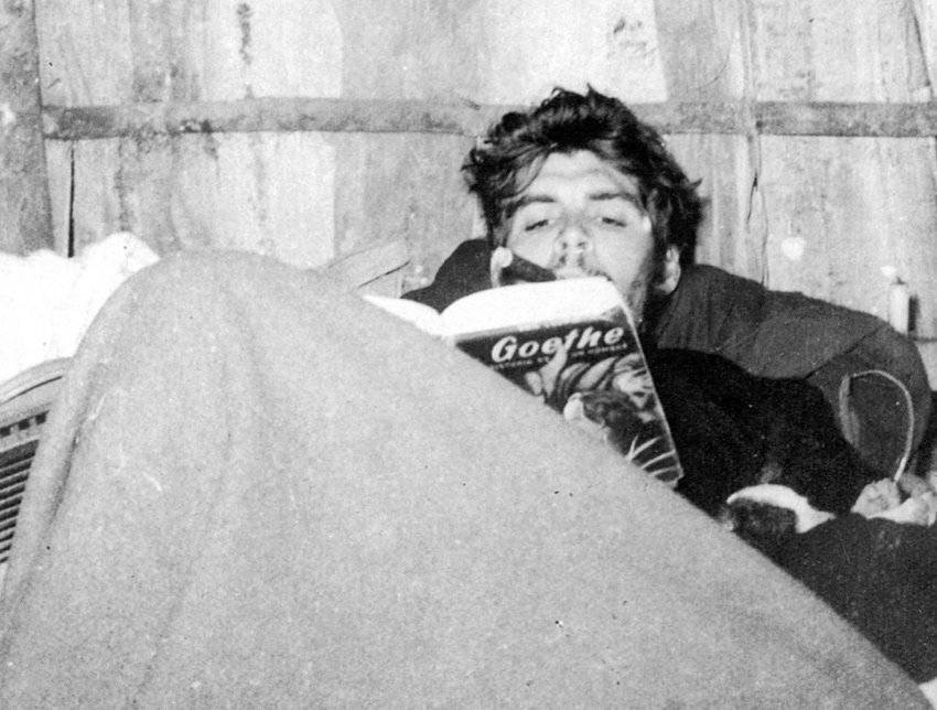 Che, cuando el guerrillero se convierte en leyenda
