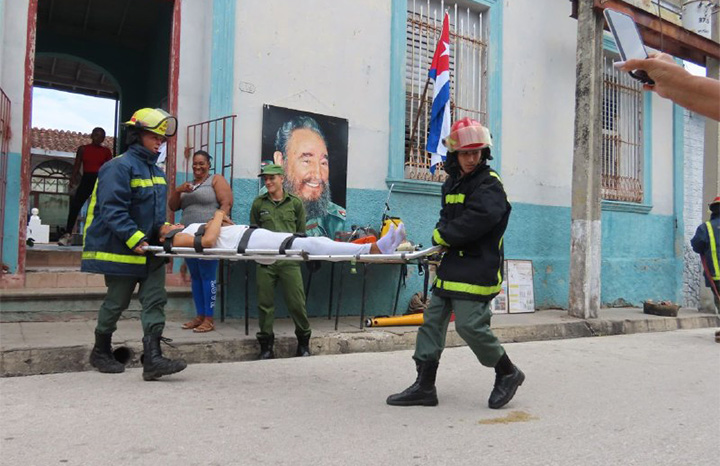 Lanzan en Villa Clara concurso infantil El Minint y yo