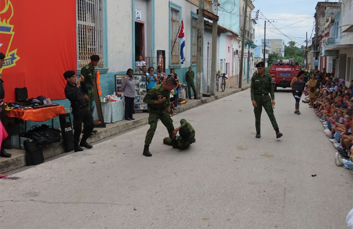 Lanzan en Villa Clara concurso infantil El Minint y yo