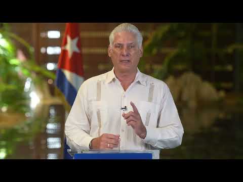 Cuba denuncia «genocidio silencioso» del bloqueo de EE. UU. en el Seminario Internacional del PT en México (+Video)
