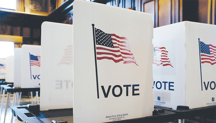 Elecciones de medio término: ¿Un freno para Trump?