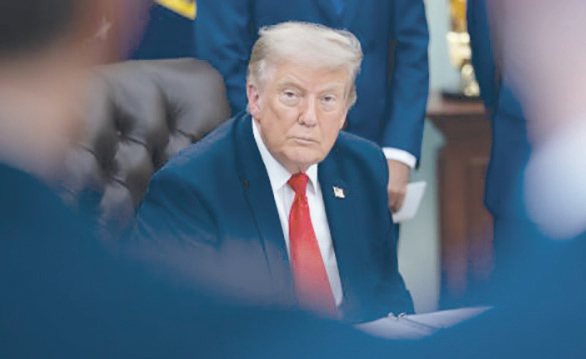 Elecciones de medio término: ¿Un freno para Trump?