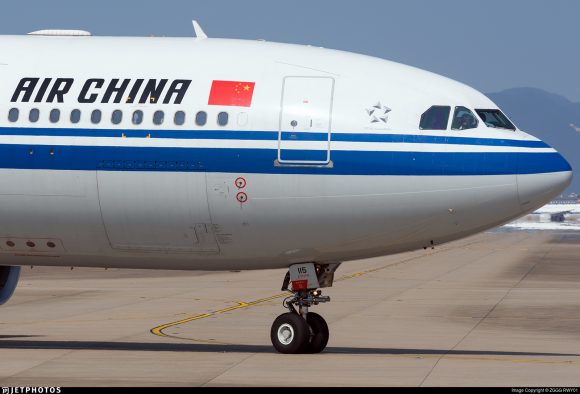 Embajada de China en Cuba alerta sobre cambios y cancelaciones de vuelos de Air China