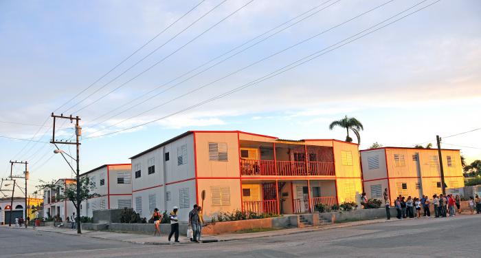  En la nueva Ley se reconoce el derecho a las personas naturales a tener hasta dos viviendas en propiedad, sin perjuicio de la que posee sobre la vivienda de descanso o veraneo. Foto: Juvenal Balán 