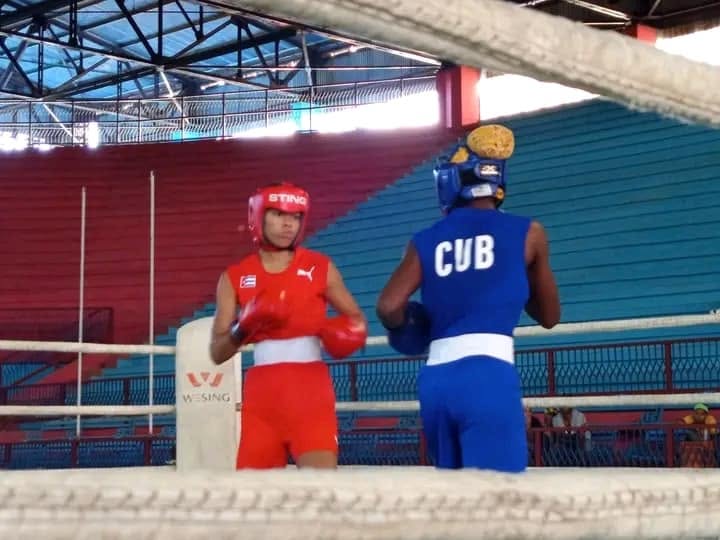 Participará boxeadora de Villa Clara Melani Girado en evento en México