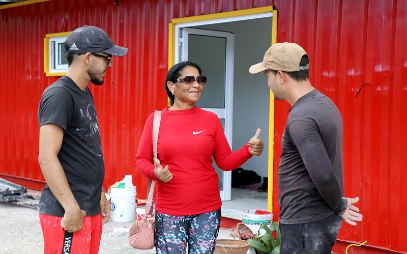 Consejo Popular Virginia: Un barrio en transformación