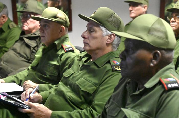 El combate por Cuba no cesa: se mantiene e intensifica