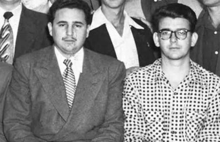 Abel, el más generoso e intrépido, el amigo de Fidel