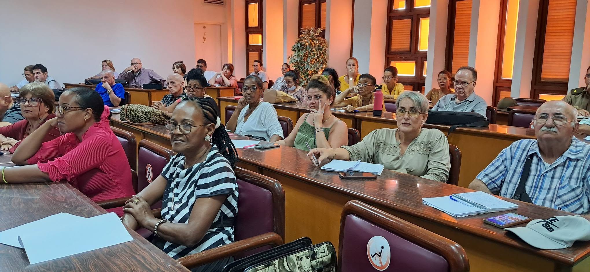 Debaten en Villa Clara Anteproyecto de Ley educación (+Audio)