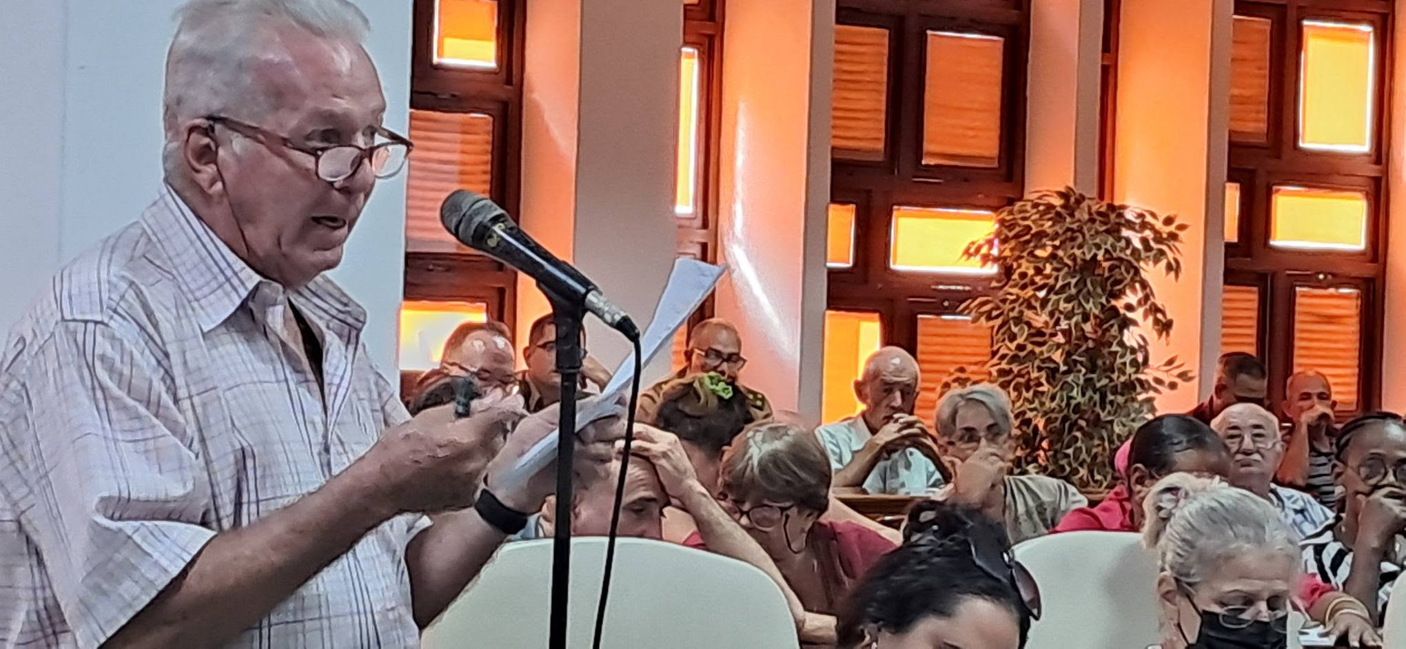 Debaten en Villa Clara Anteproyecto de Ley educación (+Audio)