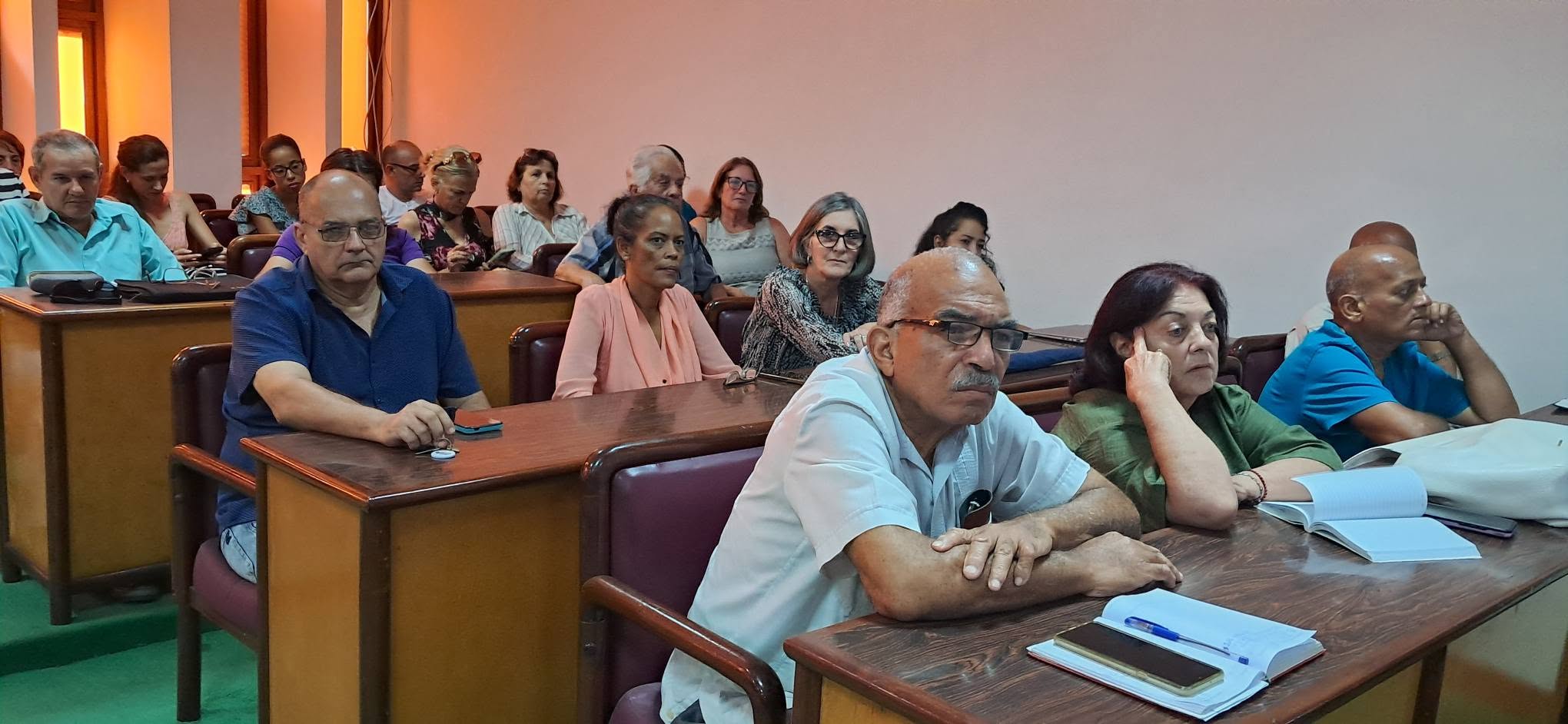 Debaten en Villa Clara Anteproyecto de Ley educación (+Audio)