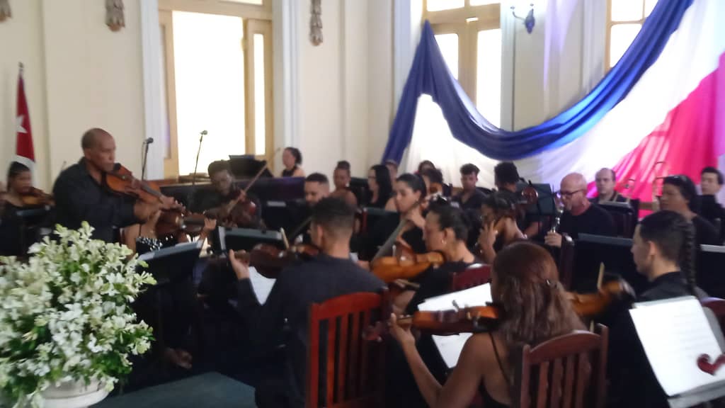 Celebran Día de la Cultura Cubana en Villa Clara