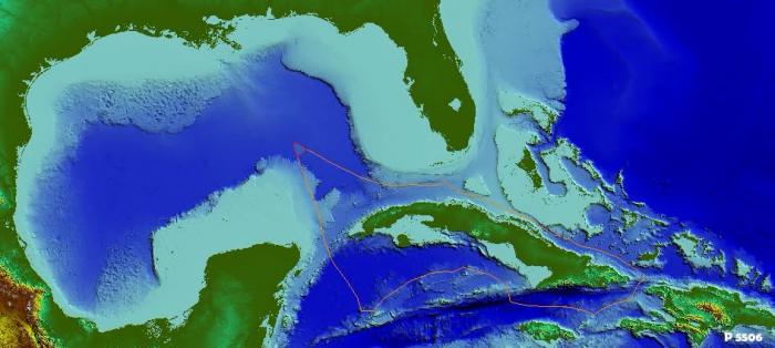Cuba amplía su plataforma continental en el Golfo de México tras reconocimiento de la ONU