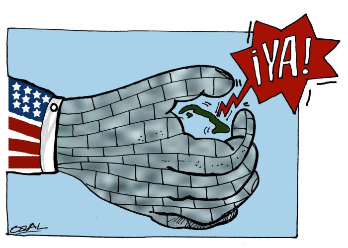 Cuba con la frente en alto y otra votación por la justicia