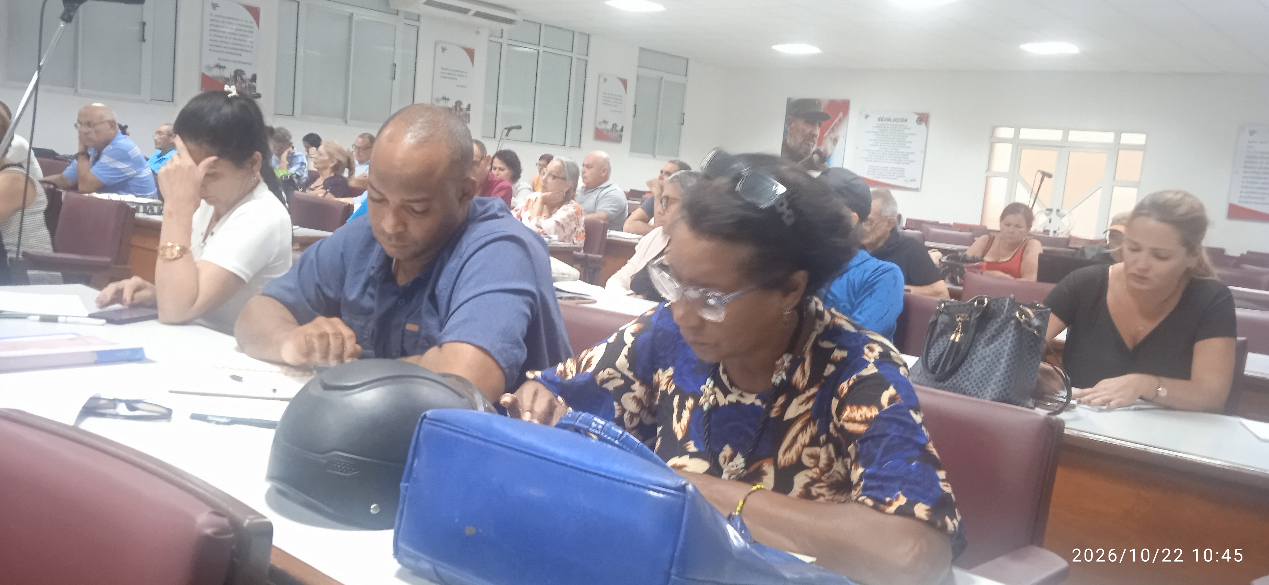 Capacitan a directivos de Villa Clara por el Ministerio de Finanzas y Precios