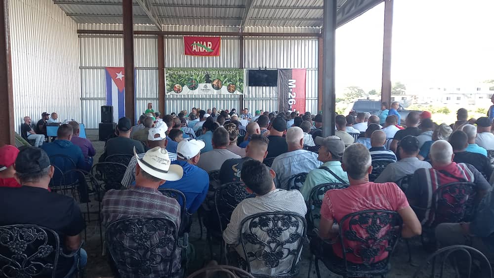 Villa Clara: Empresa tabacalera La Estrella, la mejor de su tipo en el país