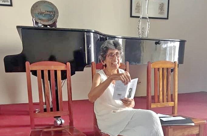 Mariana Enriqueta Pérez, Premio especial en Nosside 2026