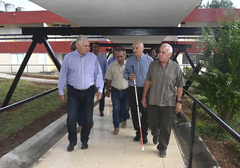 Compromiso, continuidad y permanente defensa de la justicia social