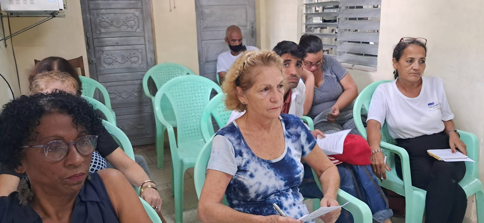 Festejan duodécimo aniversario de la creación de la Cooperativa No Agropecuaria de Contadores “Doctor Enrique Arnaldo Rodríguez Corominas”