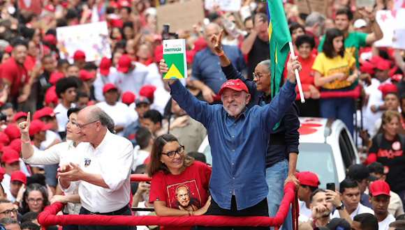 Cuba celebra victoria electoral de Lula y apuesta por una mayor integración latinoamericana