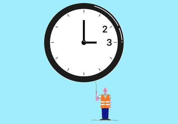 Nota informativa sobre la continuidad del horario de verano.
