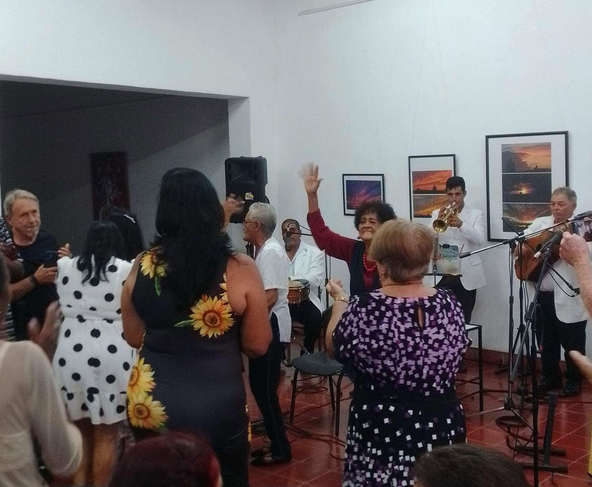 Toda la música