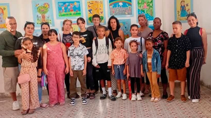 La Tropa de Quintero, un taller para la fantasía y la trasformación