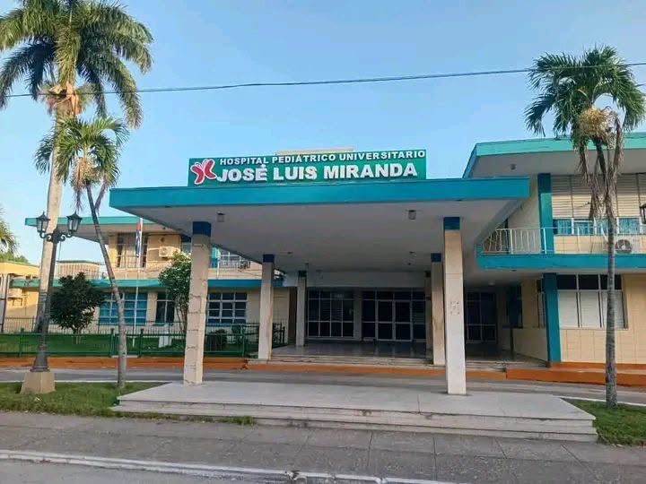 Hospital Pediátrico José Luis Miranda