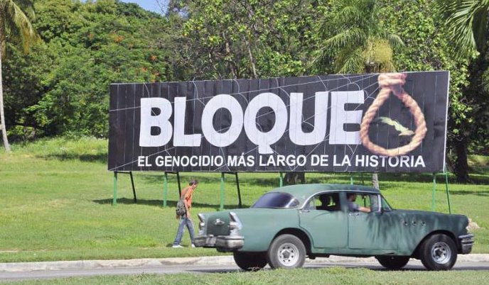 Bloqueo de EE.UU. contra Cuba vuelve a examen en la ONU