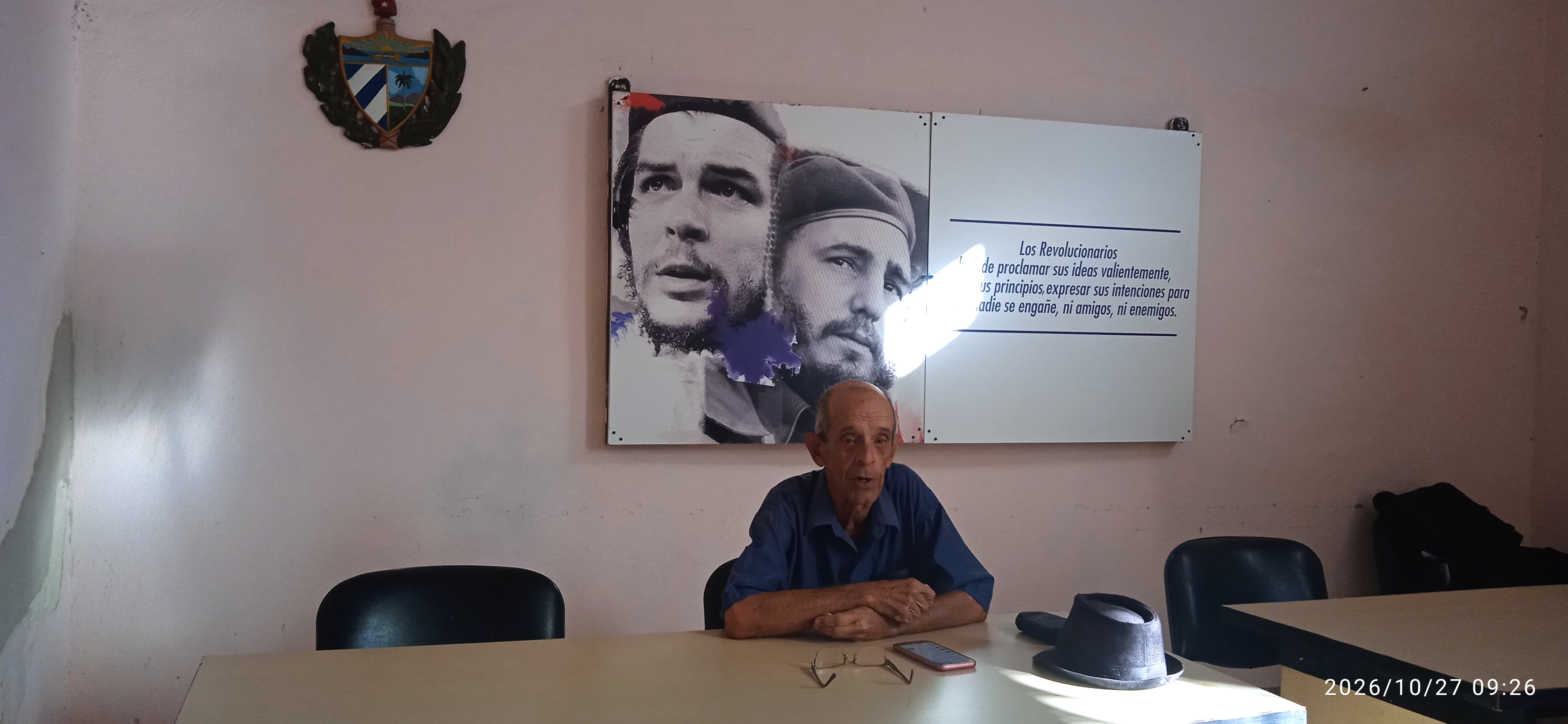 Destacan en Villa Clara la vigencia de la obra del doctor Víctor Figueroa a 20 años de su muerte
