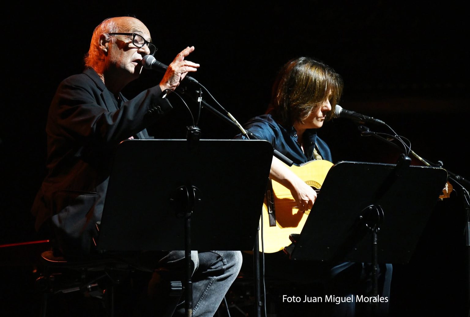 Silvio Rodríguez enternece al Liceu de Barcelona