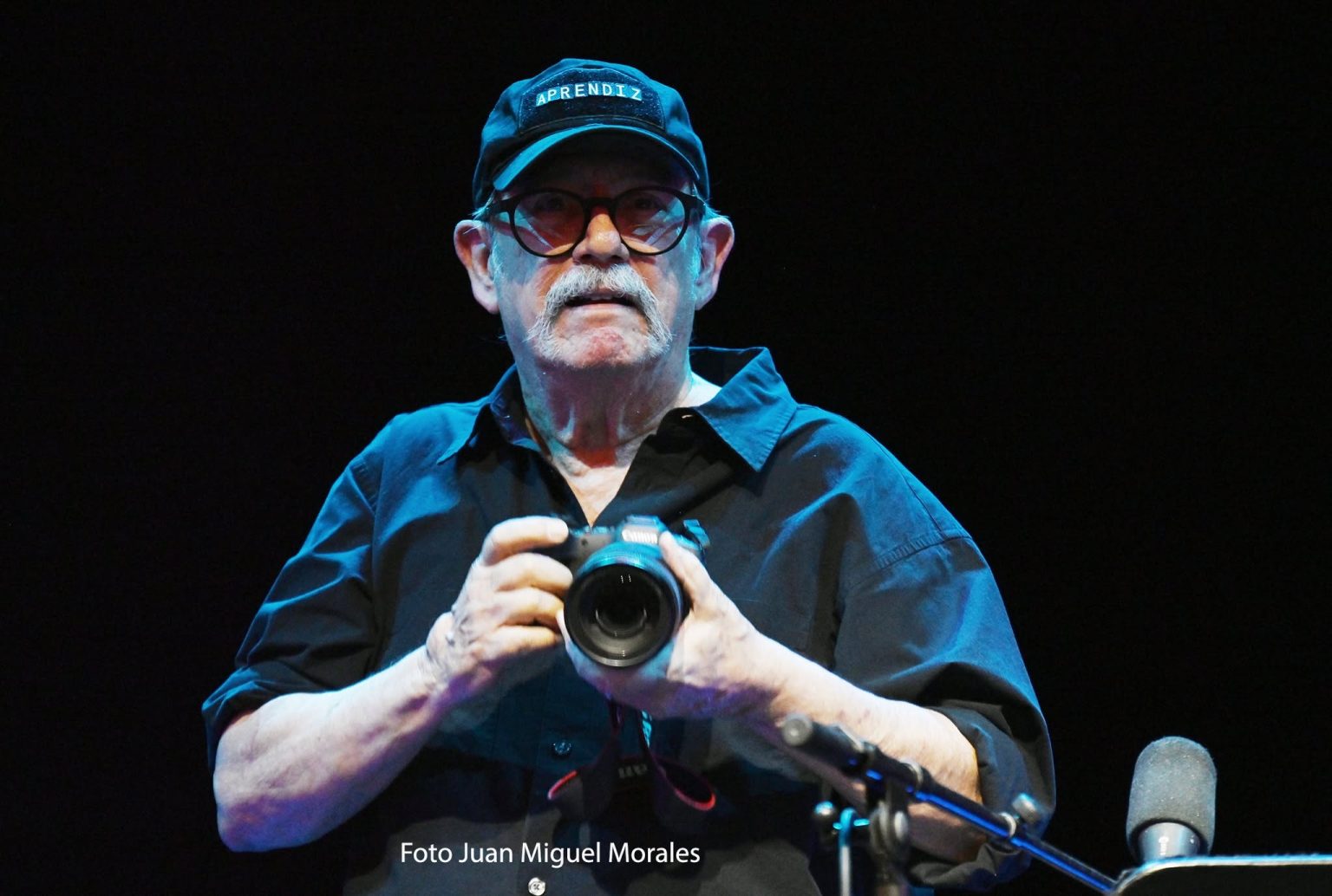 Silvio Rodríguez enternece al Liceu de Barcelona