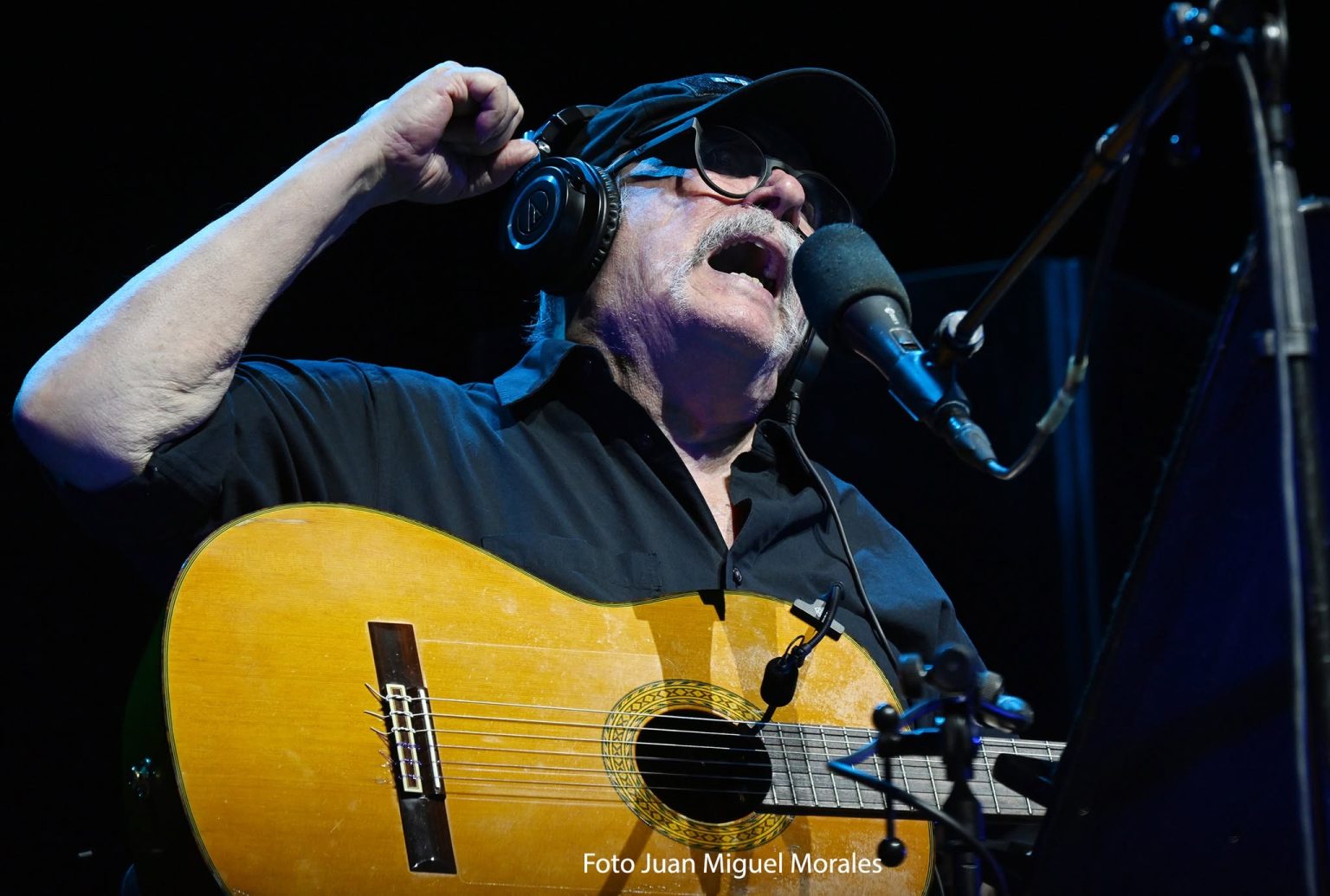 Silvio Rodríguez enternece al Liceu de Barcelona