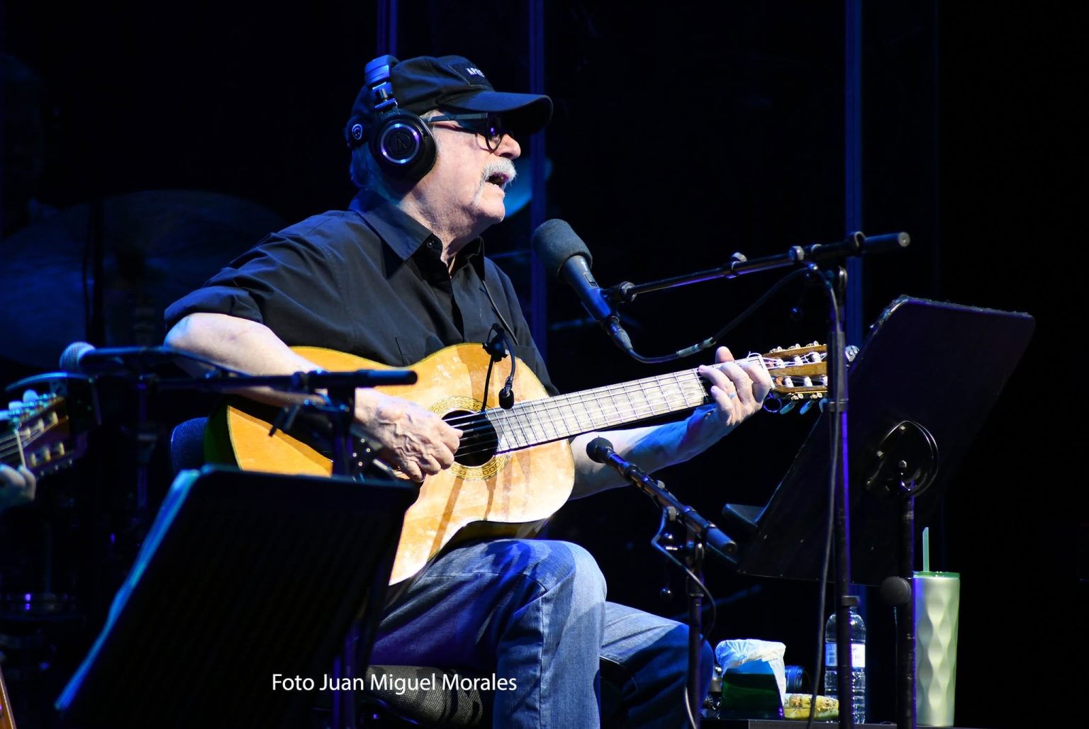Silvio Rodríguez enternece al Liceu de Barcelona