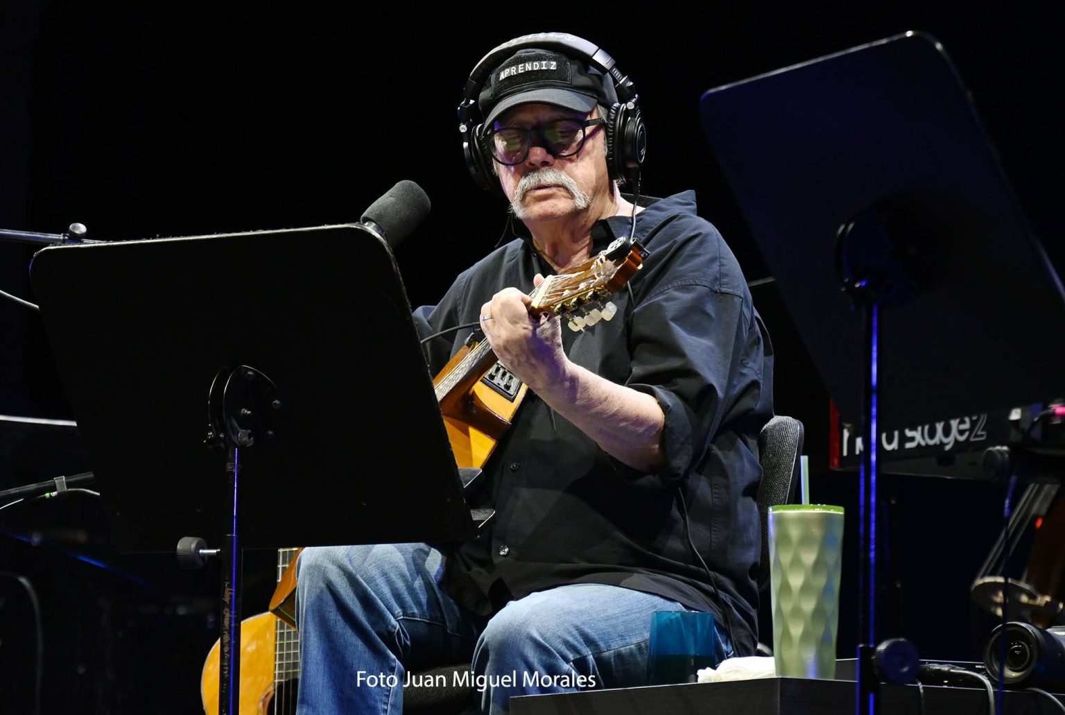 Silvio Rodríguez enternece al Liceu de Barcelona